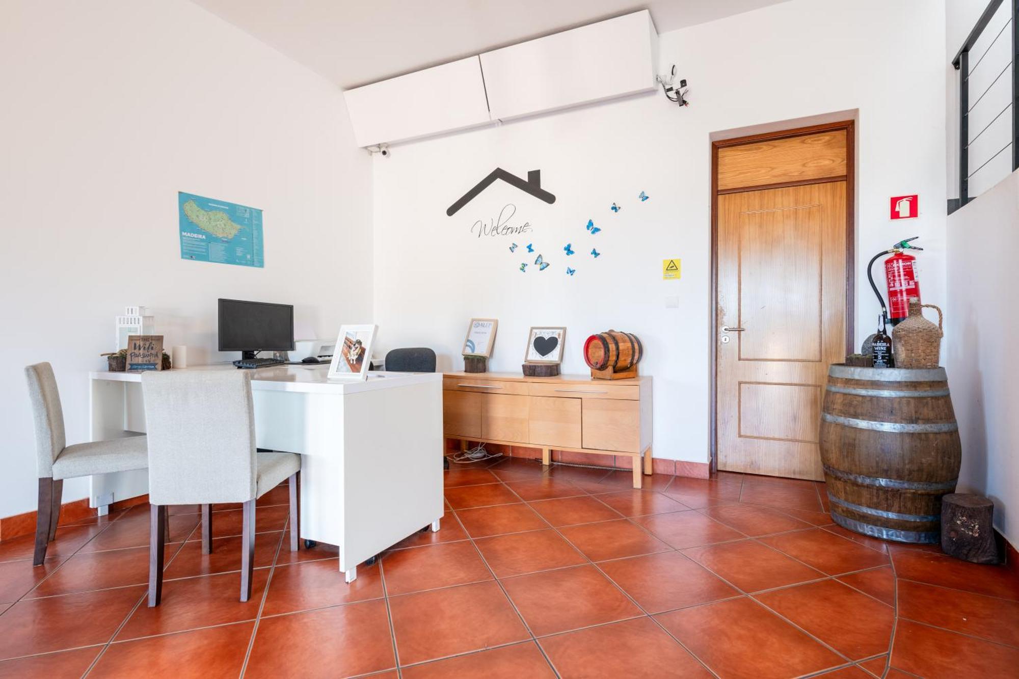 Casa Os Manos Guest House Santana  Luaran gambar