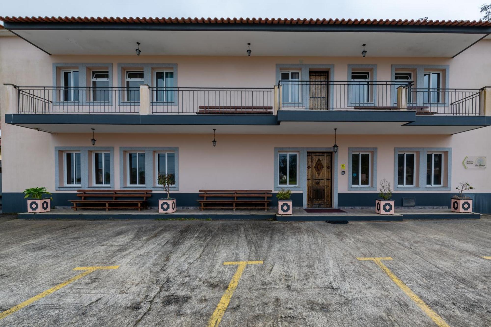 Casa Os Manos Guest House Santana  Luaran gambar