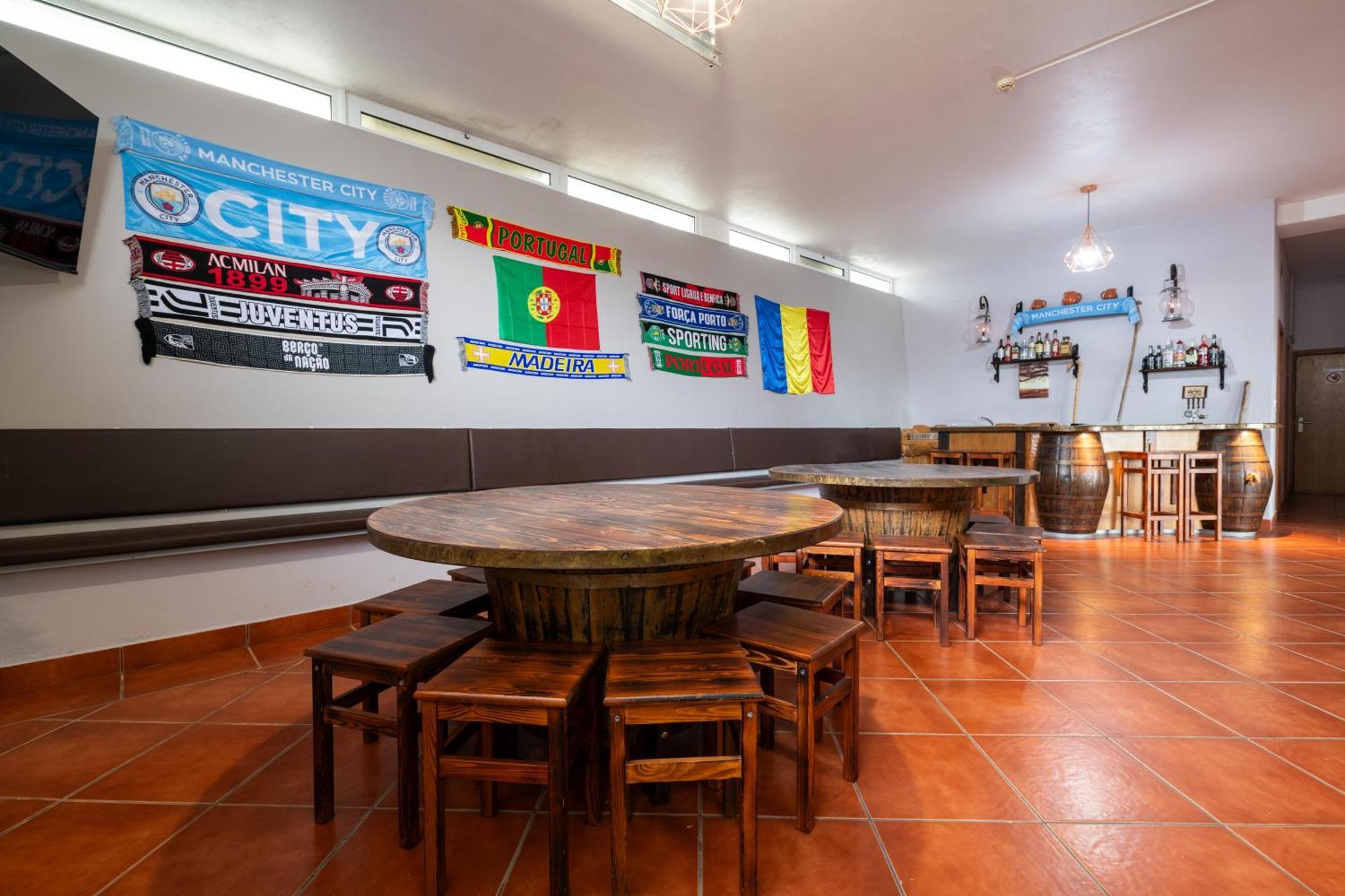 Casa Os Manos Guest House Santana  Luaran gambar
