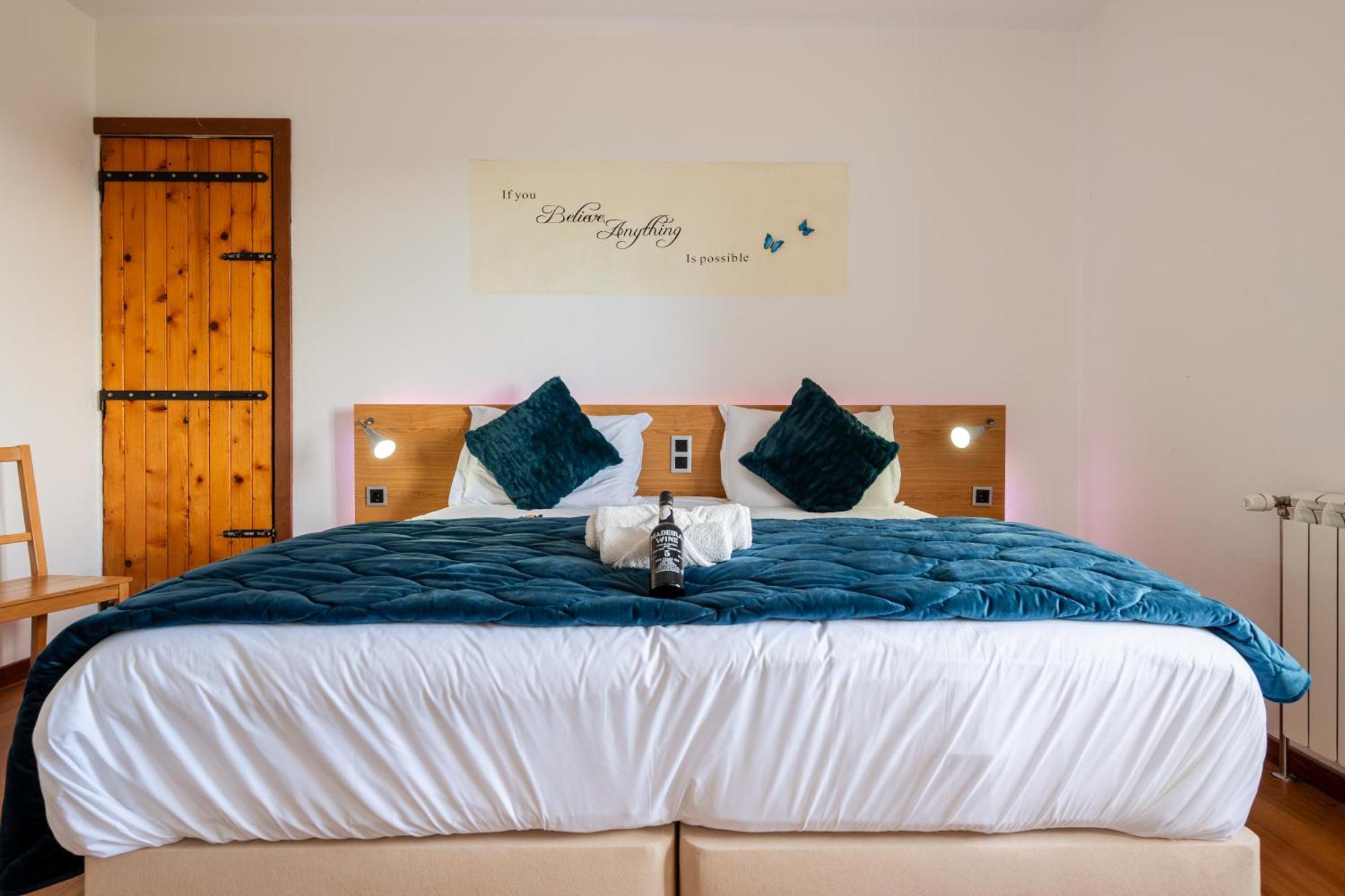 Casa Os Manos Guest House Santana  Luaran gambar