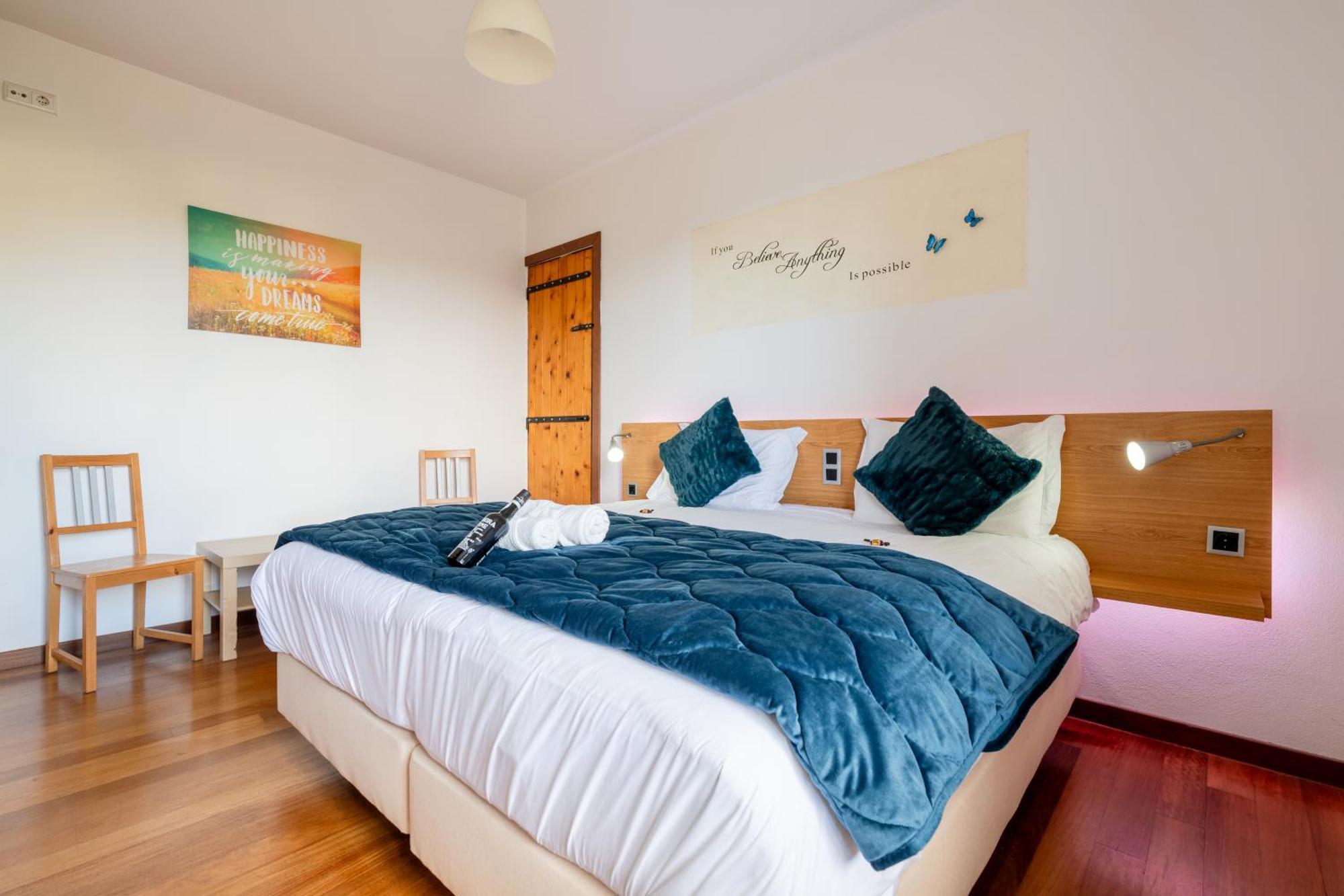 Casa Os Manos Guest House Santana  Luaran gambar